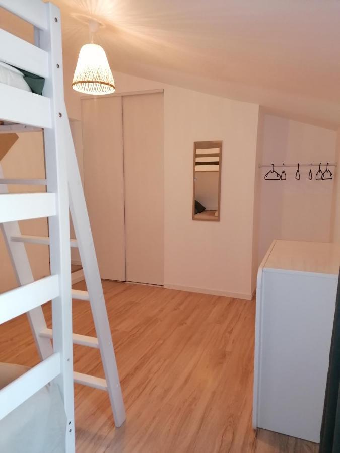 La Velleronnaise Villa Ngoại thất bức ảnh
