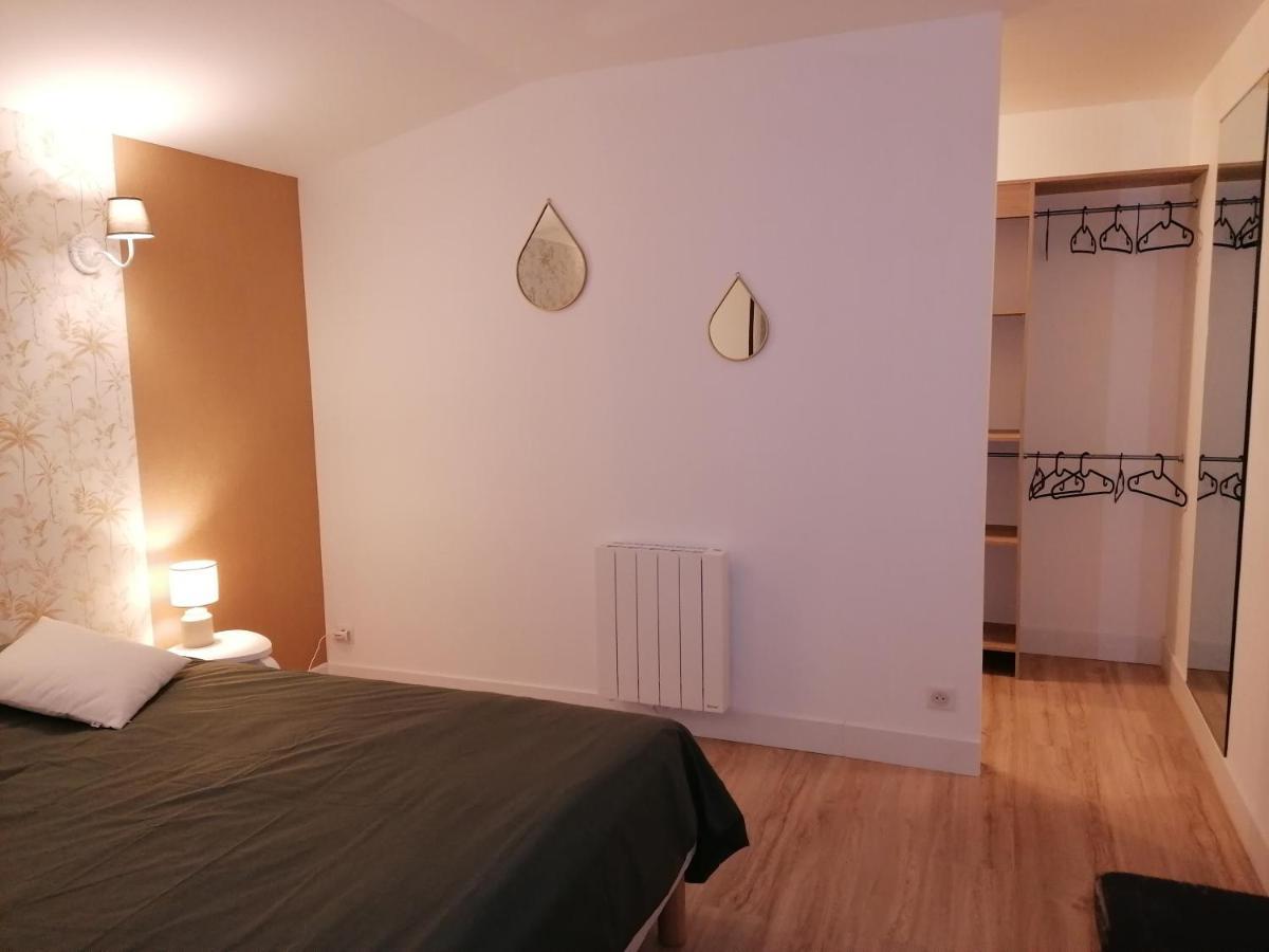 La Velleronnaise Villa Ngoại thất bức ảnh