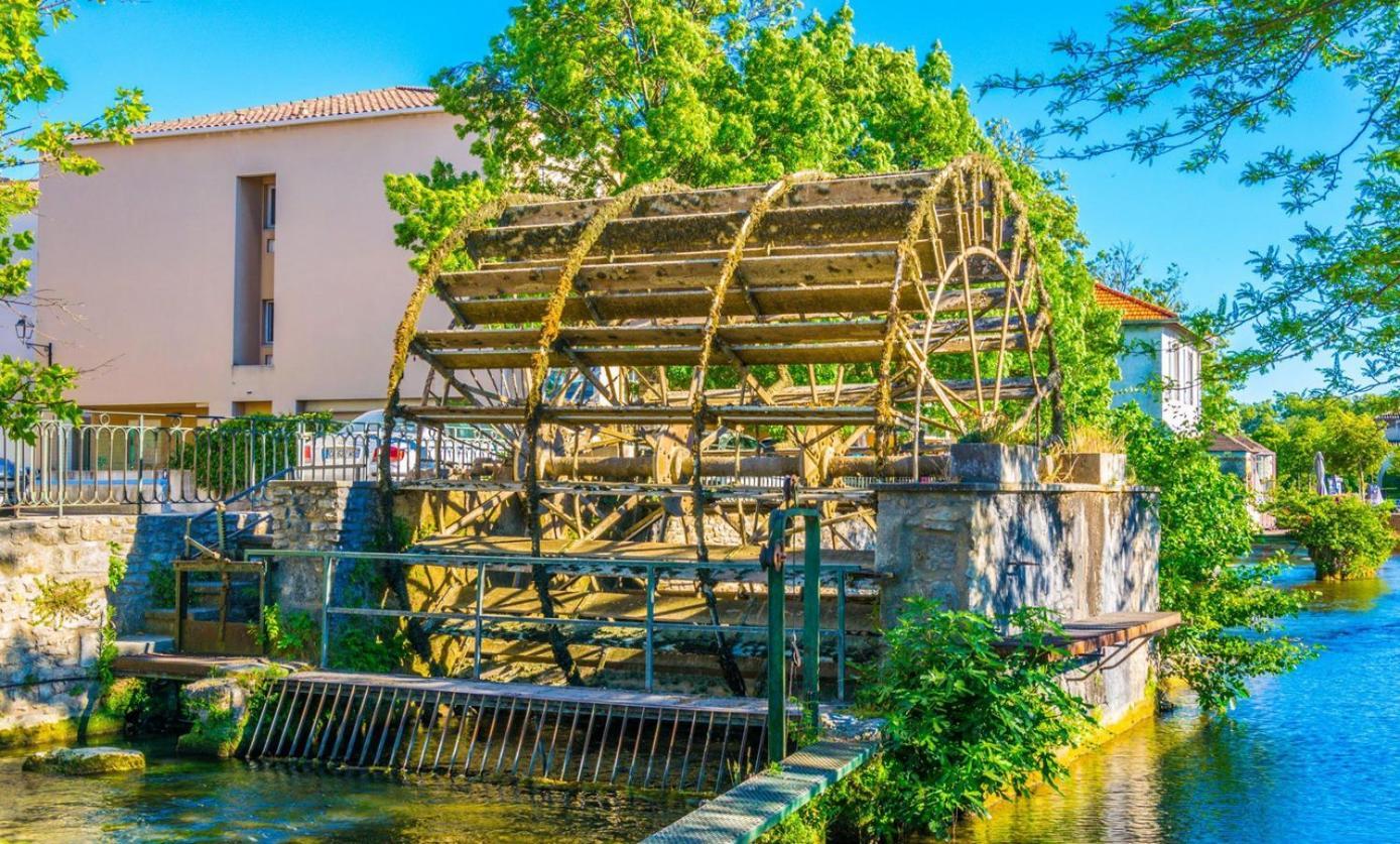 La Velleronnaise Villa Ngoại thất bức ảnh