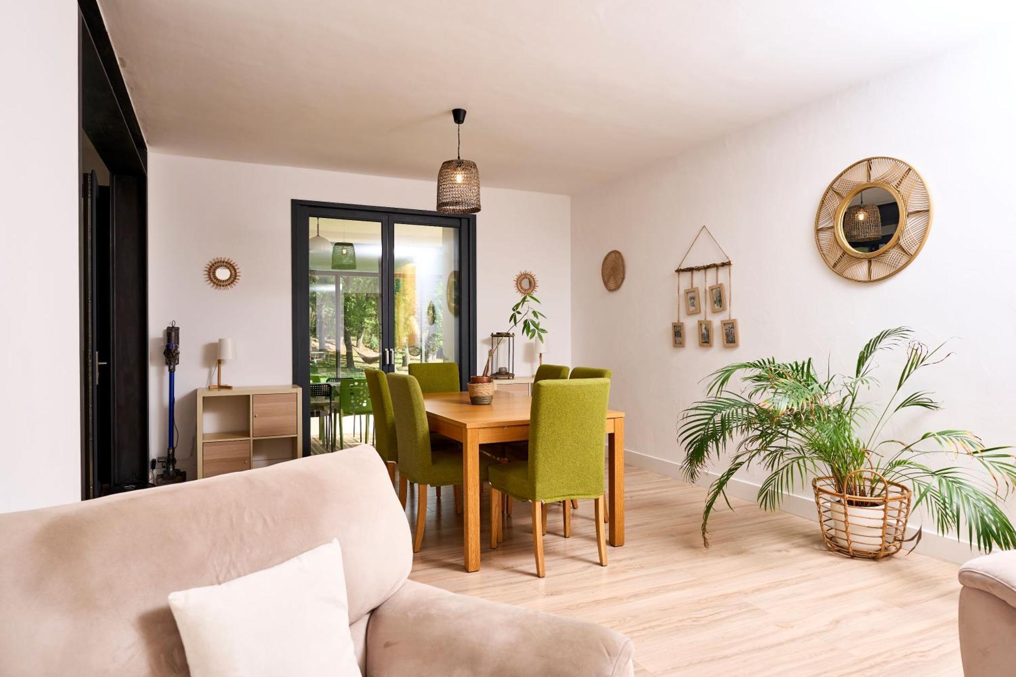 La Velleronnaise Villa Ngoại thất bức ảnh